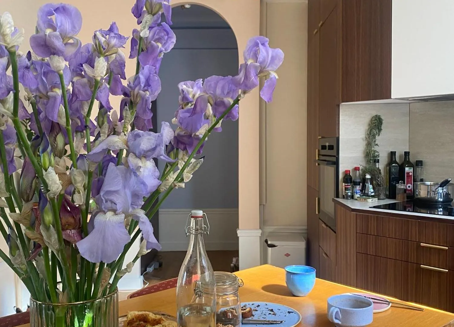 Chez Jerome Et Marina Apartment *