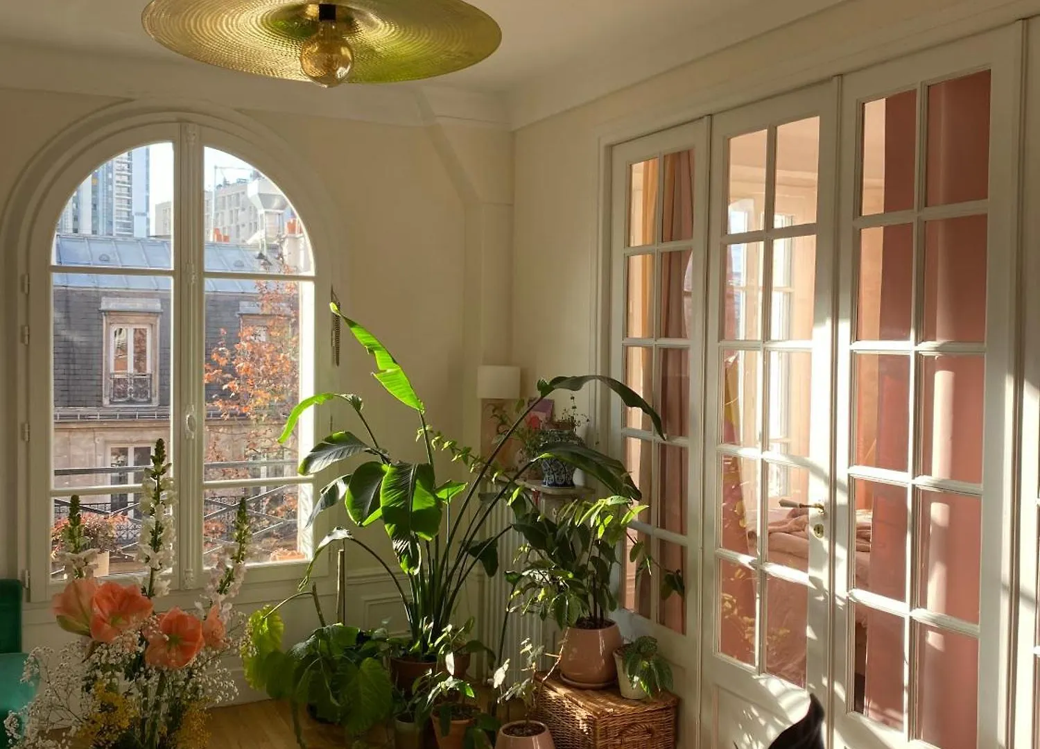 Chez Jerome Et Marina Apartment Paris