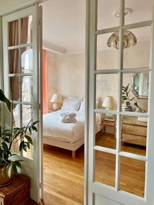 Apartment Chez Jerome Et Marina