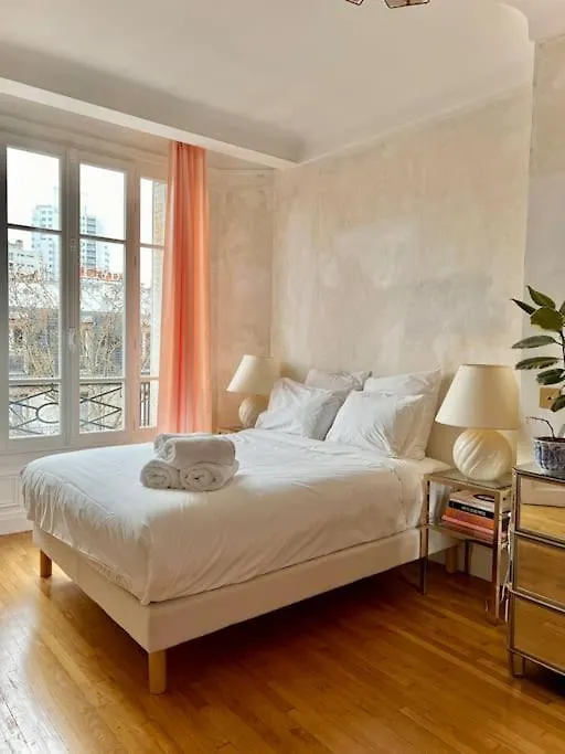 Apartment Chez Jerome Et Marina